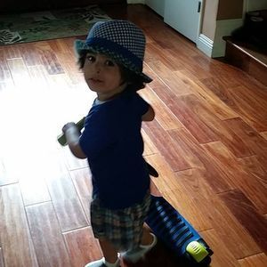 Meet your Posher, Anahid